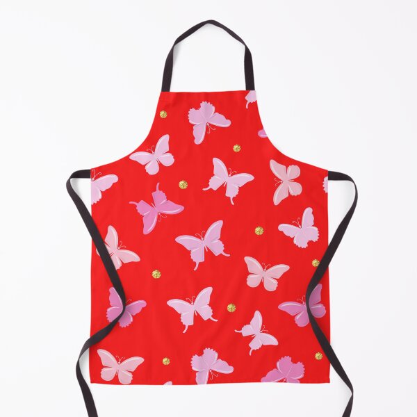 Item preview, Red Bold Butterflies designed and sold by Marie Sims.