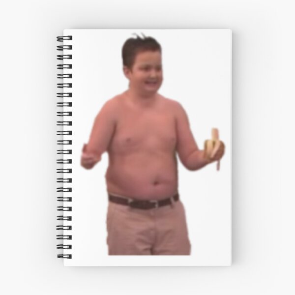 Artikelvorschau, Gibby aus Icarly entworfen und verkauft von Nickenchoodle.
