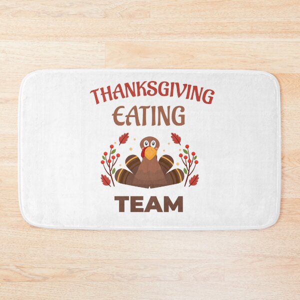 Item preview, Funny thanksgiving Quotes thanksgiving eating team Cool thanksgiving - by asdev designed and sold by asdev.