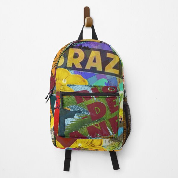 Item preview, Rio de Janeiro Brazil Impanema Copacabana designed and sold by antiqueart.