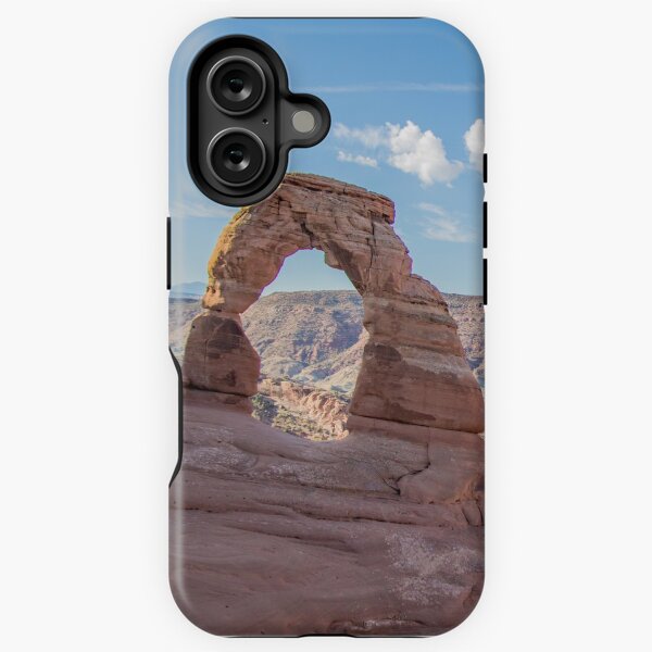 Item preview, The Delicate Arch at Arches National Park designed and sold by BrendenRussell.