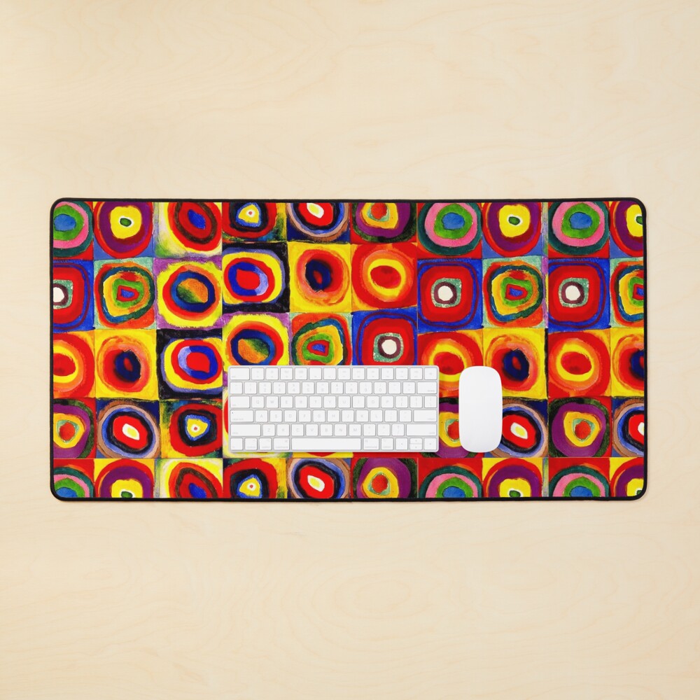 Item preview, Desk Mat designed and sold by antiqueart.