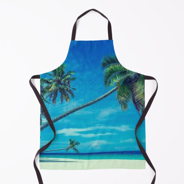 Item preview, Palm branche by the beach  designed and sold by Durgaa D.