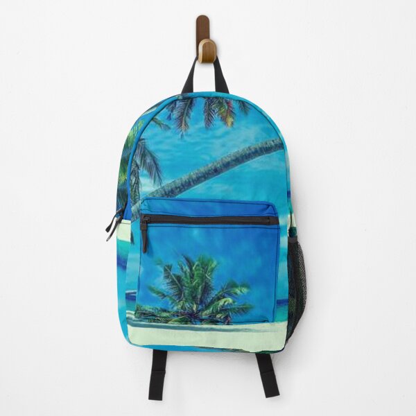 Item preview, Palm branche by the beach designed and sold by Durgaa D.