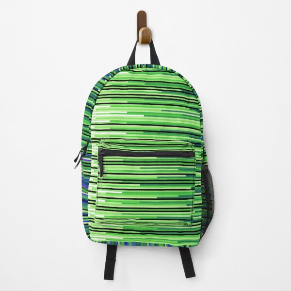 Item preview, Prime numbers Green (horizontal - also available as vertical and in other colours) designed and sold by MarkArtDesignUK.