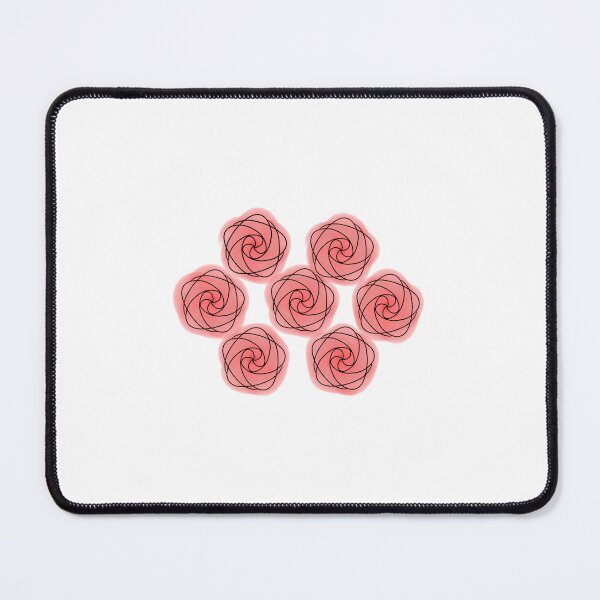 Item preview, Patterned Roses designed and sold by MirandaMarcy.