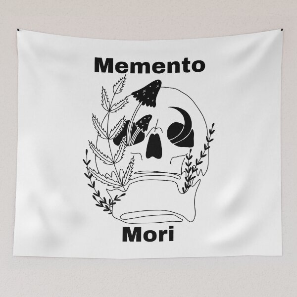 Item preview, Memento Mori designed and sold by SquishStitches.