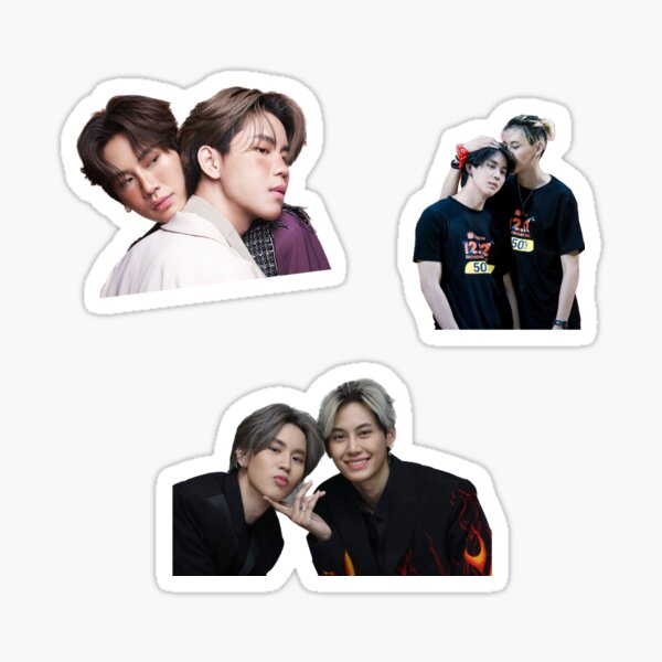  bounprem between us the series sticker for sale by astroslook redbubble
