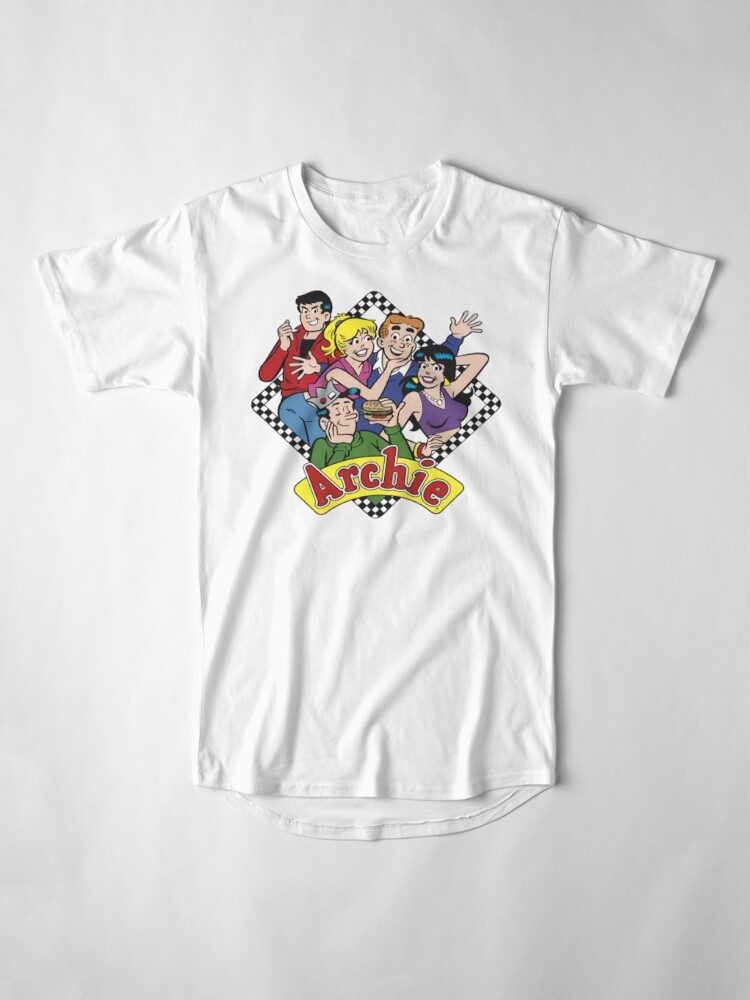 archie andrews t shirt