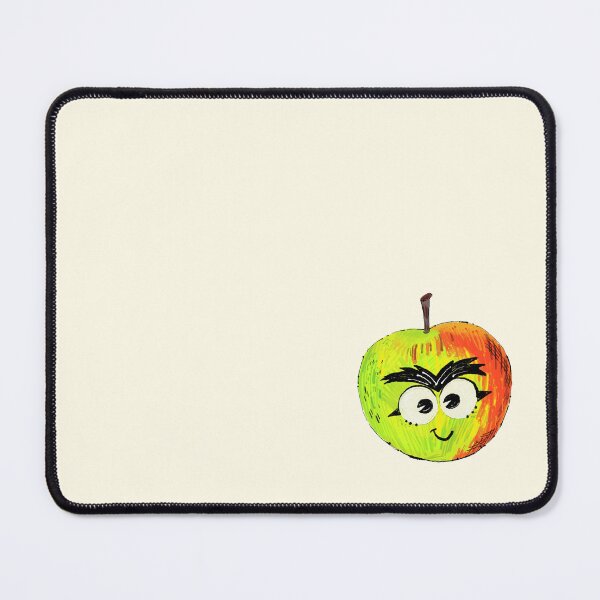 Item preview, Angry Apple designed and sold by doodledate.