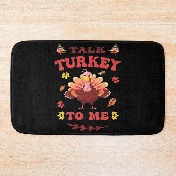 Item preview, Talk Turkey To Me designed and sold by Ach B.