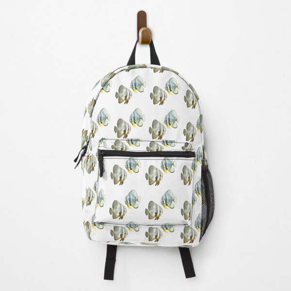 Item preview, Batfish Passing in the Ocean Pattern (transparent) designed and sold by andydavistech.