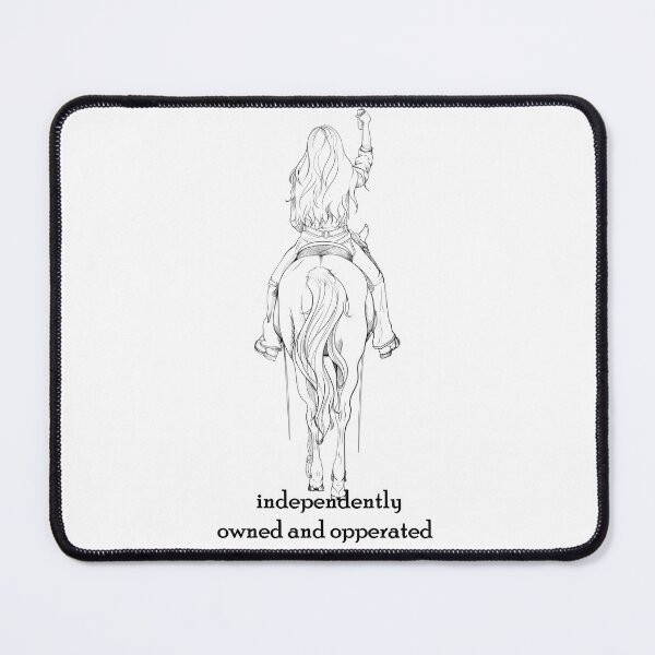 Item preview, Independent Rider designed and sold by mwinter2205.