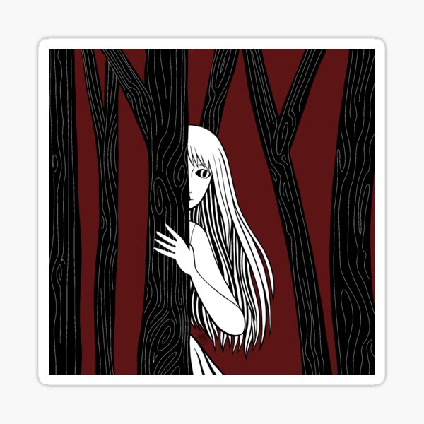 don't come too close Sticker