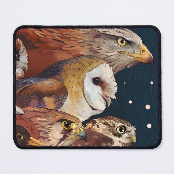 Item preview, Celestial Flock designed and sold by GatoIberico.