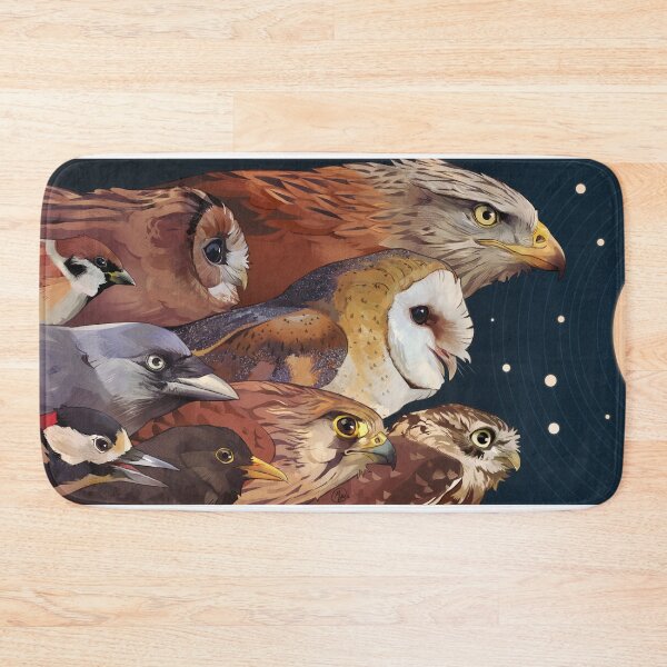 Item preview, Celestial Flock designed and sold by GatoIberico.
