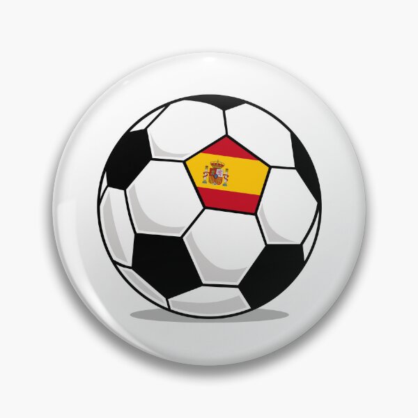 Item preview, Spain Soccer  designed and sold by The Junto Shop.