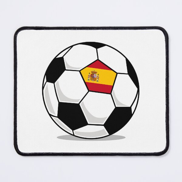 Item preview, Spain Soccer designed and sold by The Junto Shop.