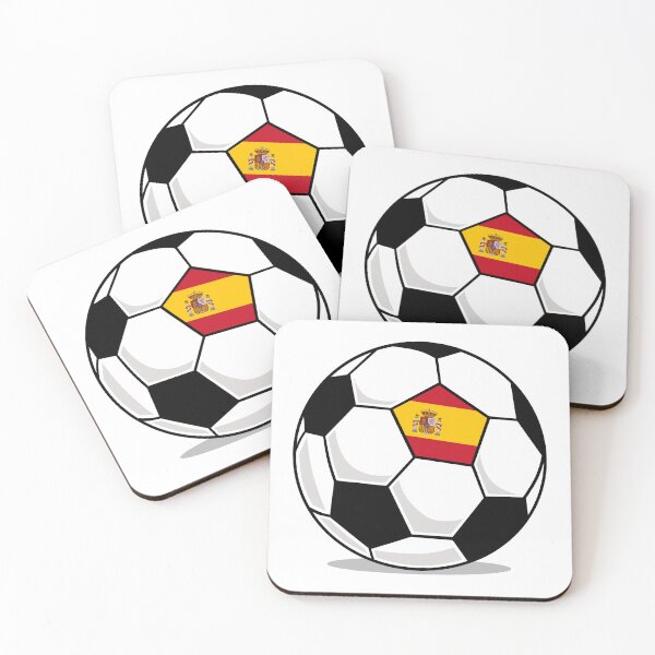 Item preview, Spain Soccer  designed and sold by The Junto Shop.