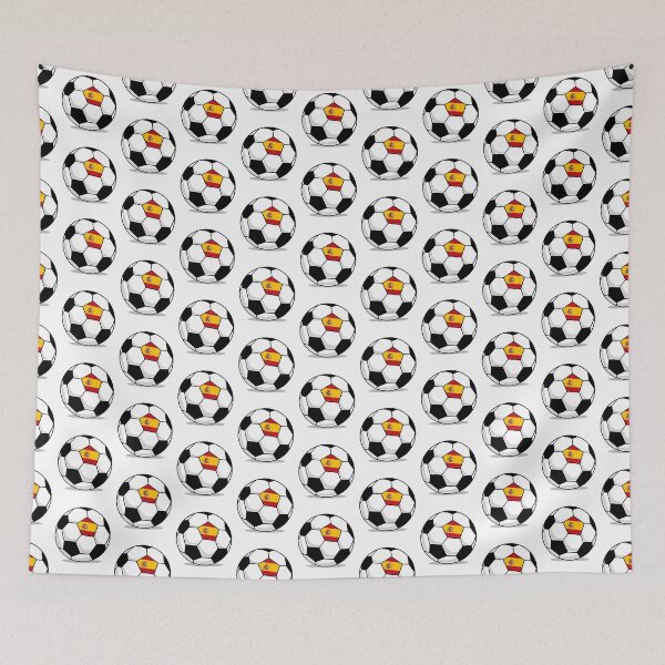 Item preview, Spain Soccer  designed and sold by The Junto Shop.