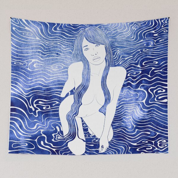 Item preview, Nereid XXVIII designed and sold by sirenarts.