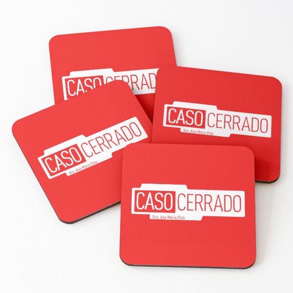 Item preview, Caso Cerrado designed and sold by GringoNation.