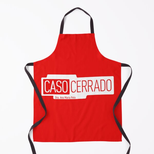 Item preview, Caso Cerrado designed and sold by GringoNation.