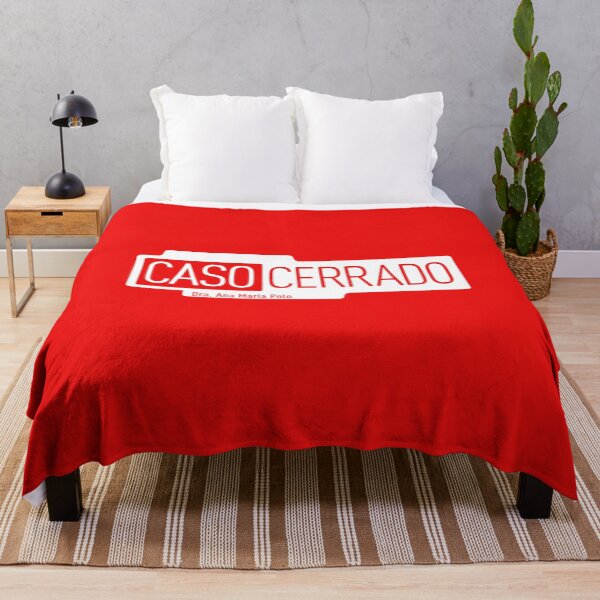 Item preview, Caso Cerrado designed and sold by GringoNation.