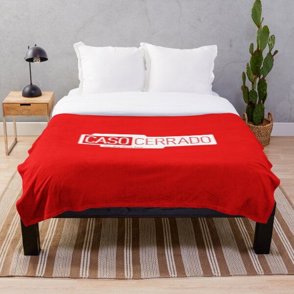 Item preview, Caso Cerrado designed and sold by GringoNation.