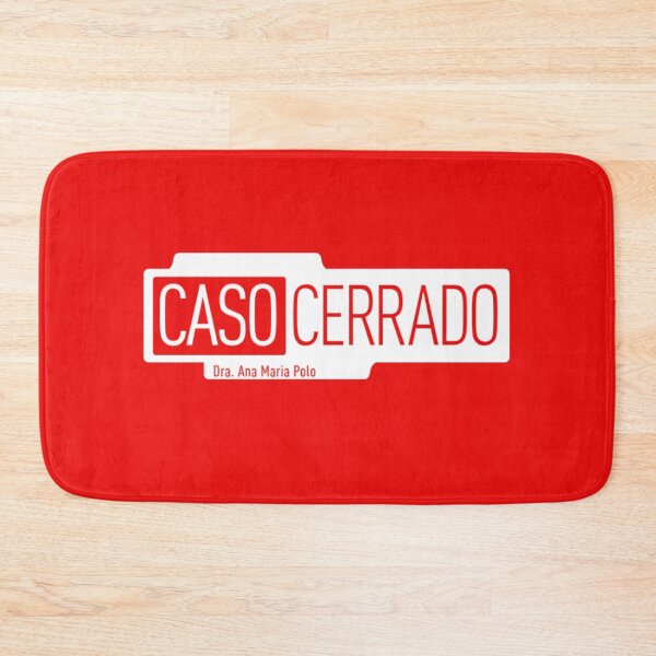 Item preview, Caso Cerrado designed and sold by GringoNation.
