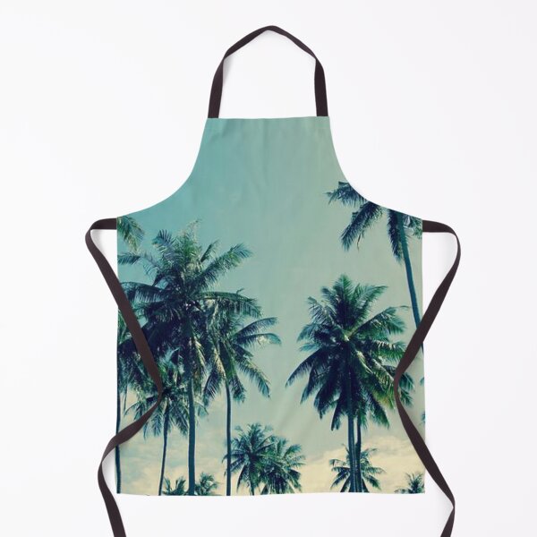 Item preview, Tall Palm trees designed and sold by Durgaa D.
