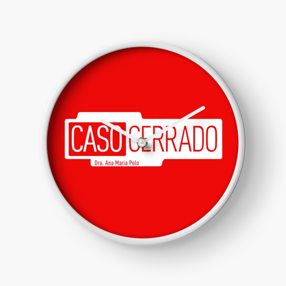 Caso Cerrado