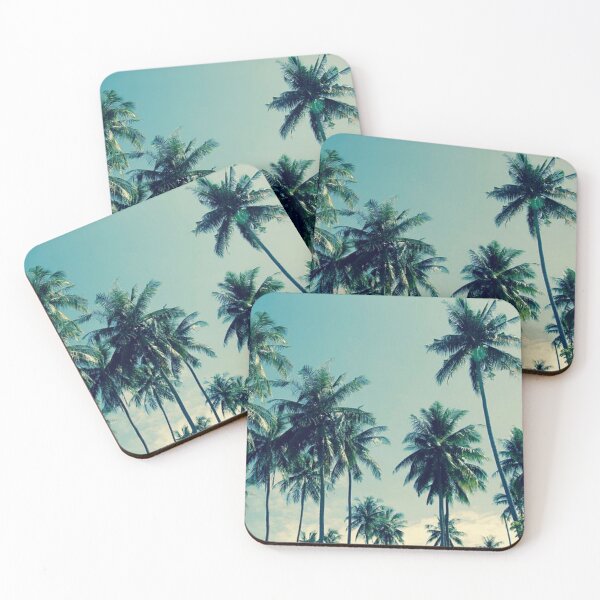Item preview, Tall Palm trees  designed and sold by Durgaa D.