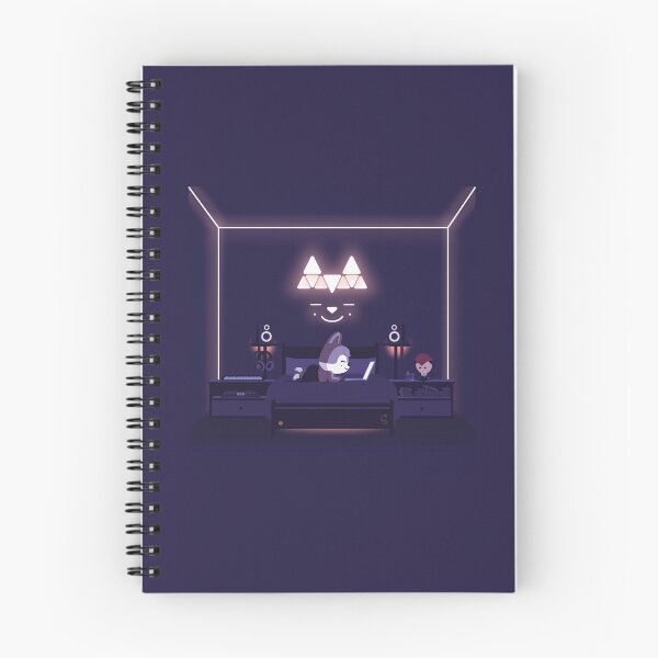 Item preview, Stray Kids Bang Chan Wolf Chan SKZOO Room designed and sold by imsofandom.