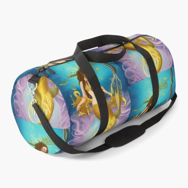 Item preview, Mermaid and fish harp designed and sold by Artbellachi.