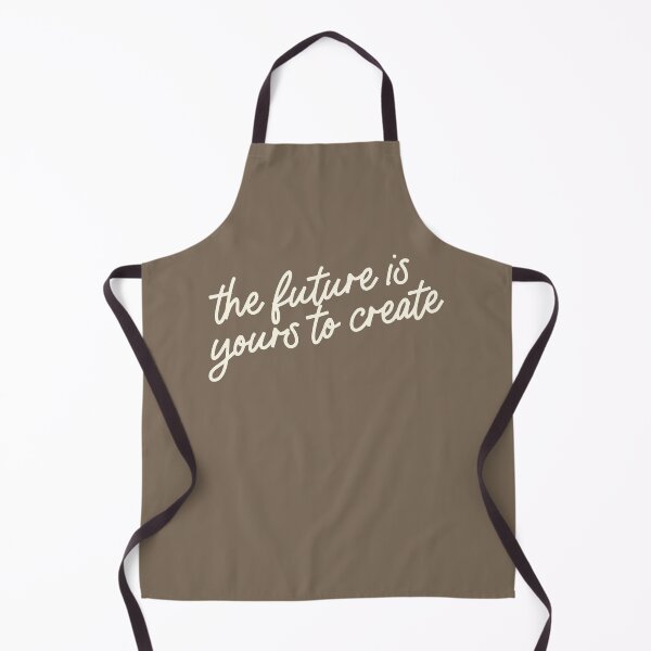 Item preview, The Future Is Yours To Create Quote designed and sold by bykirstco.