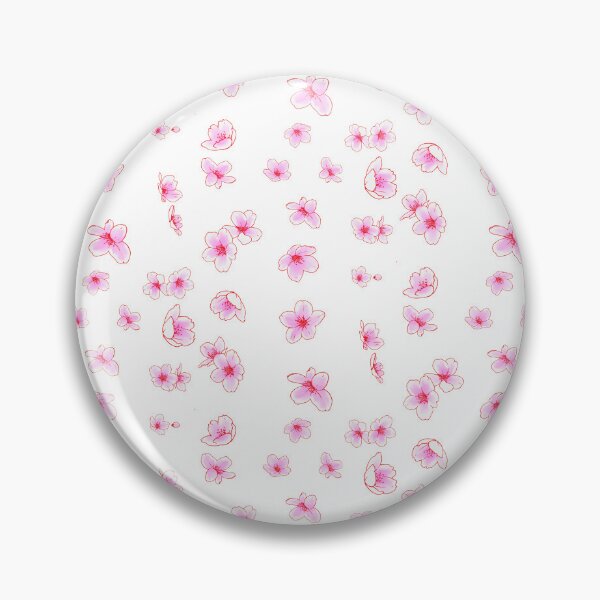 Item preview, 5Cherry flowers  designed and sold by Pontom46.