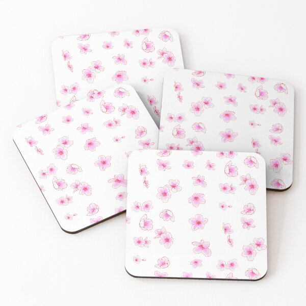 Item preview, 5Cherry flowers  designed and sold by Pontom46.