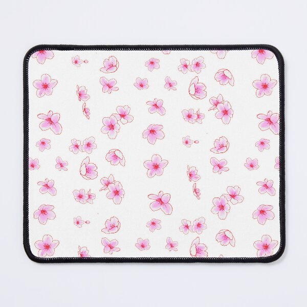 Item preview, 5Cherry flowers designed and sold by Pontom46.
