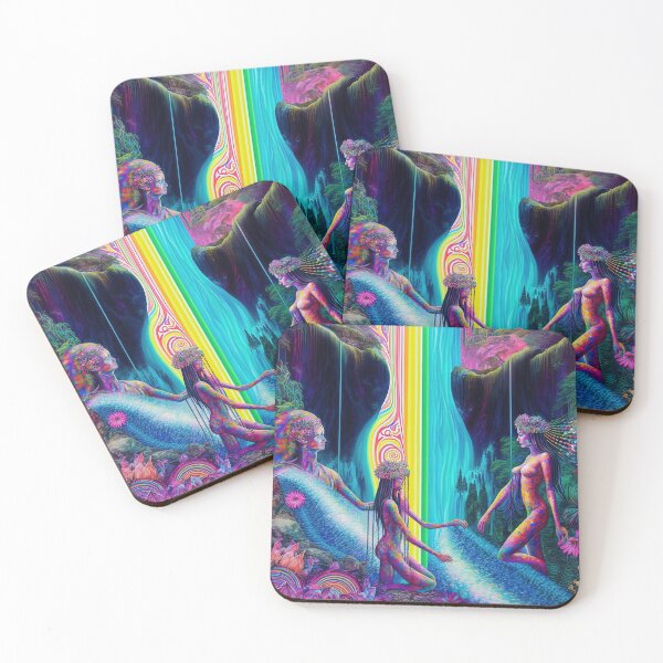 Item preview, Spirits of Nature. designed and sold by Arthoughts.