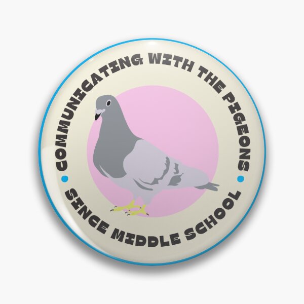 Item preview, Yongseung's Pigeons NYC 2019  designed and sold by sassysofia.