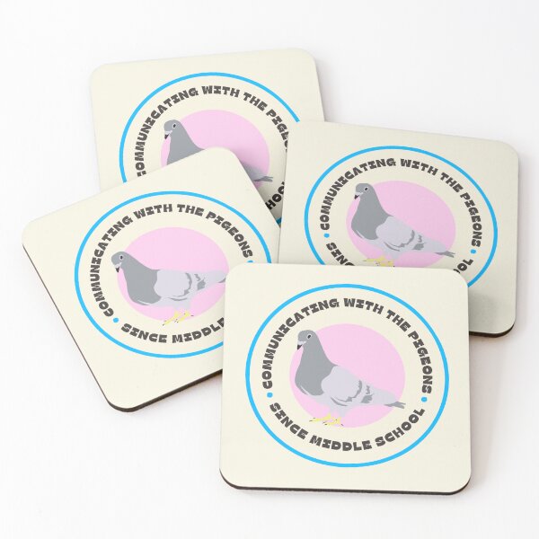 Item preview, Yongseung's Pigeons NYC 2019  designed and sold by sassysofia.