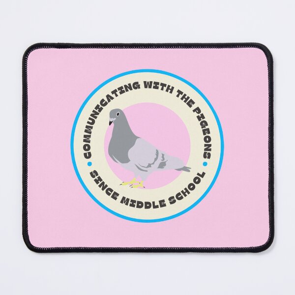 Item preview, Yongseung's Pigeons NYC 2019 designed and sold by sassysofia.