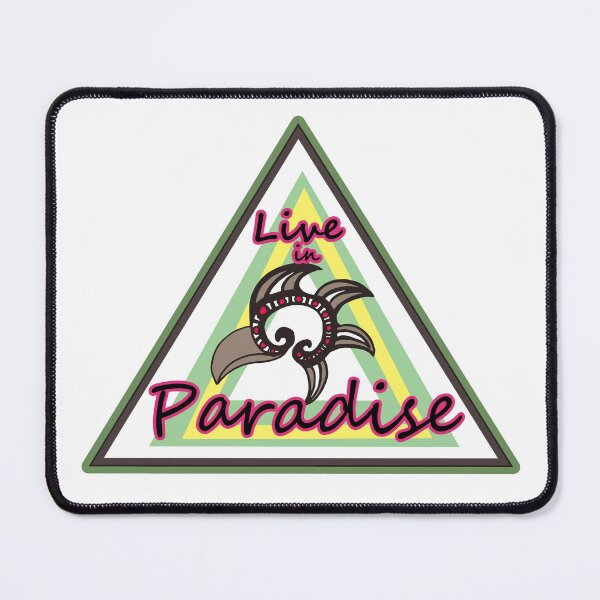 Item preview, Live In Paradise designed and sold by K-Eysneya Balance.