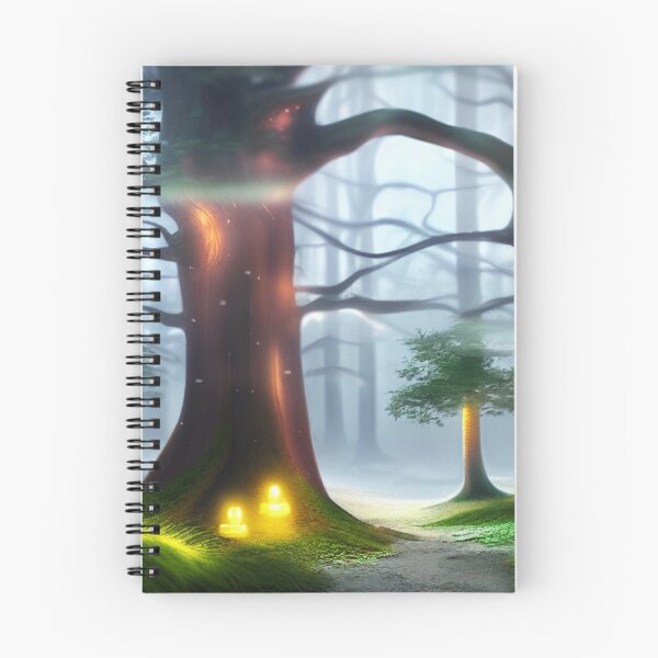 Item preview, Magic Forest designed and sold by aiartoday.