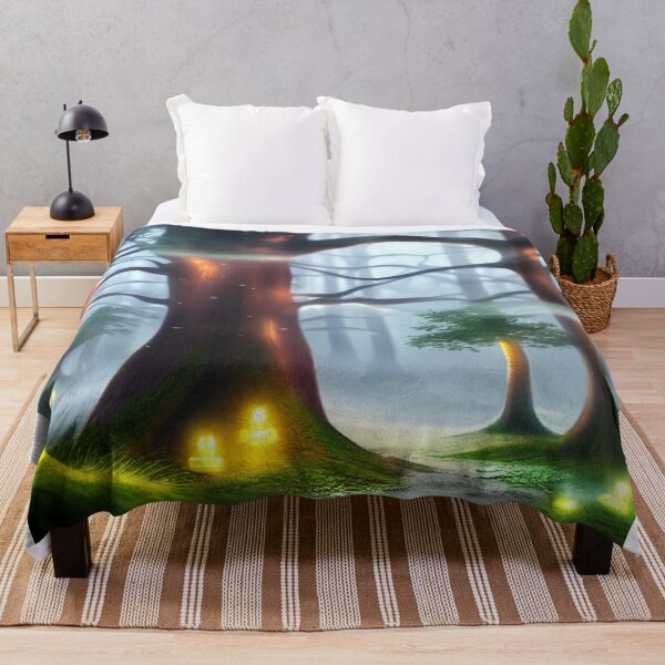 Item preview, Magic Forest designed and sold by aiartoday.