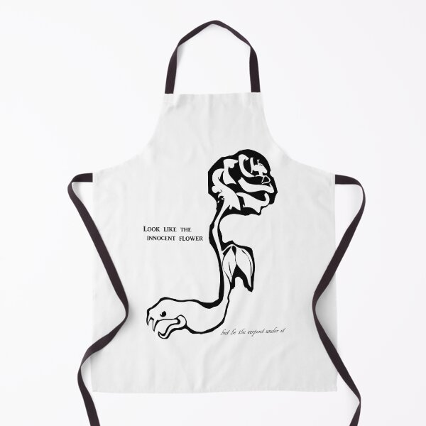 Item preview, ...Be the Serpent Under It designed and sold by ShakesHonBadger.