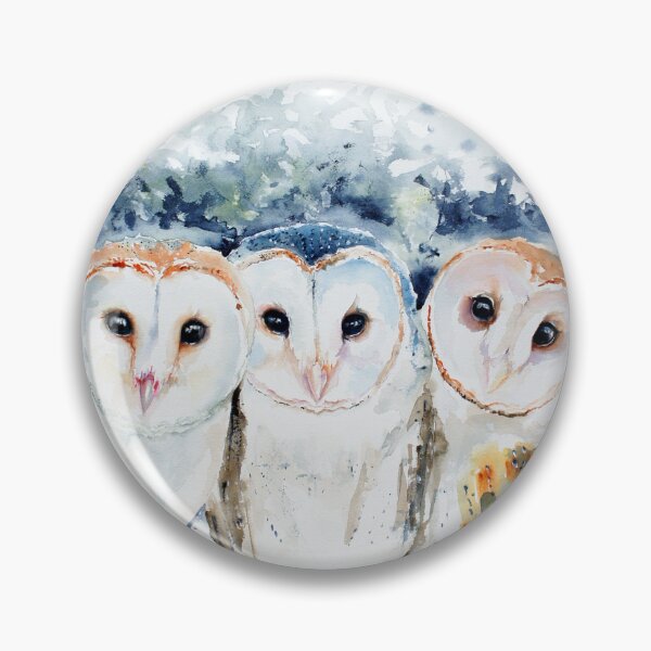 Item preview, Barn Owls designed and sold by IsabelSalvador.