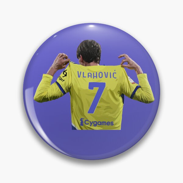Item preview, Dusan Vlahovic  designed and sold by kcroffo.