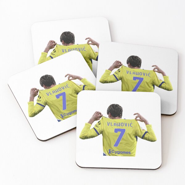 Item preview, Dusan Vlahovic  designed and sold by kcroffo.